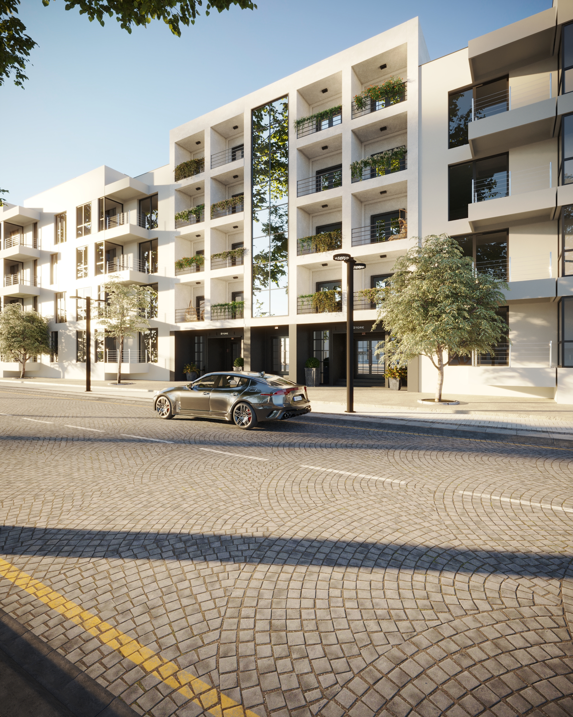 Unit Residential Building (New Zealand)-4