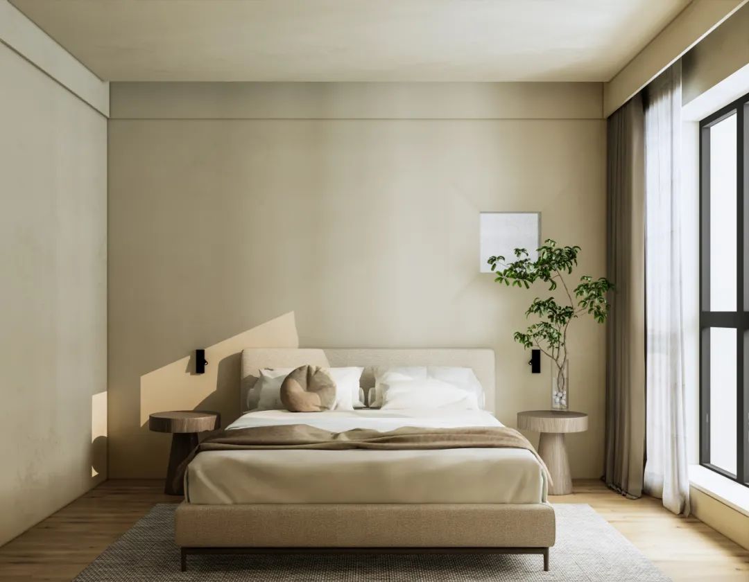 合肥御宾府极简设计丨中国合肥丨习本设计-49