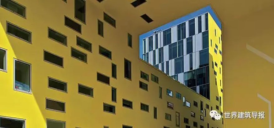 阿兹台克之蛇 · 法国阿尔勒的连续体建筑-11