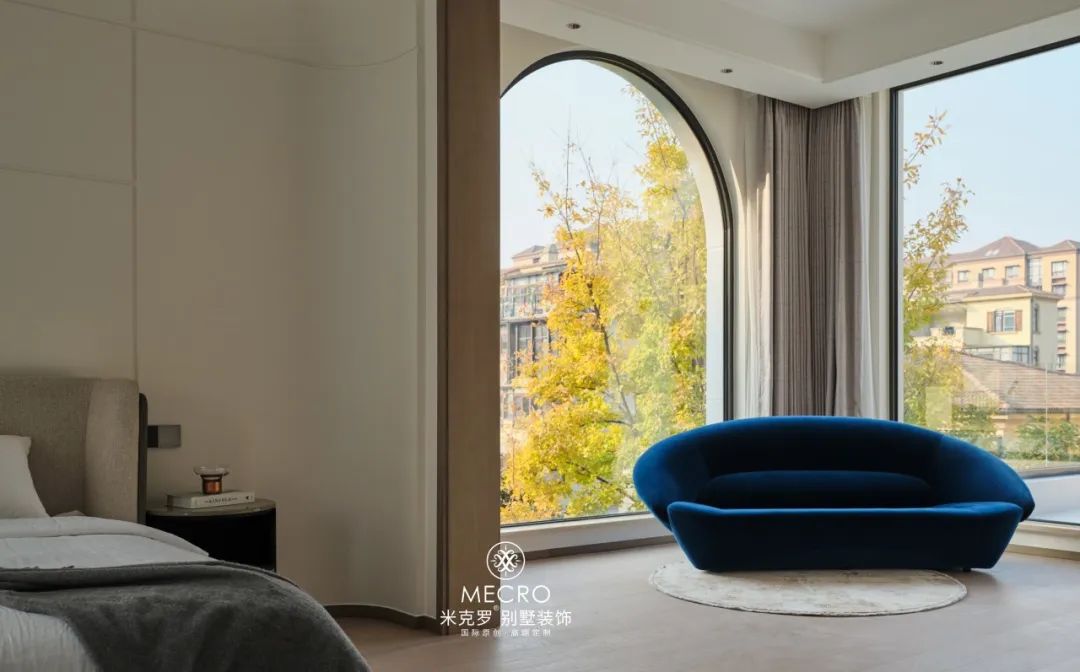 MECRO·苏州别墅装修丨中国苏州丨米克罗别墅装饰-24