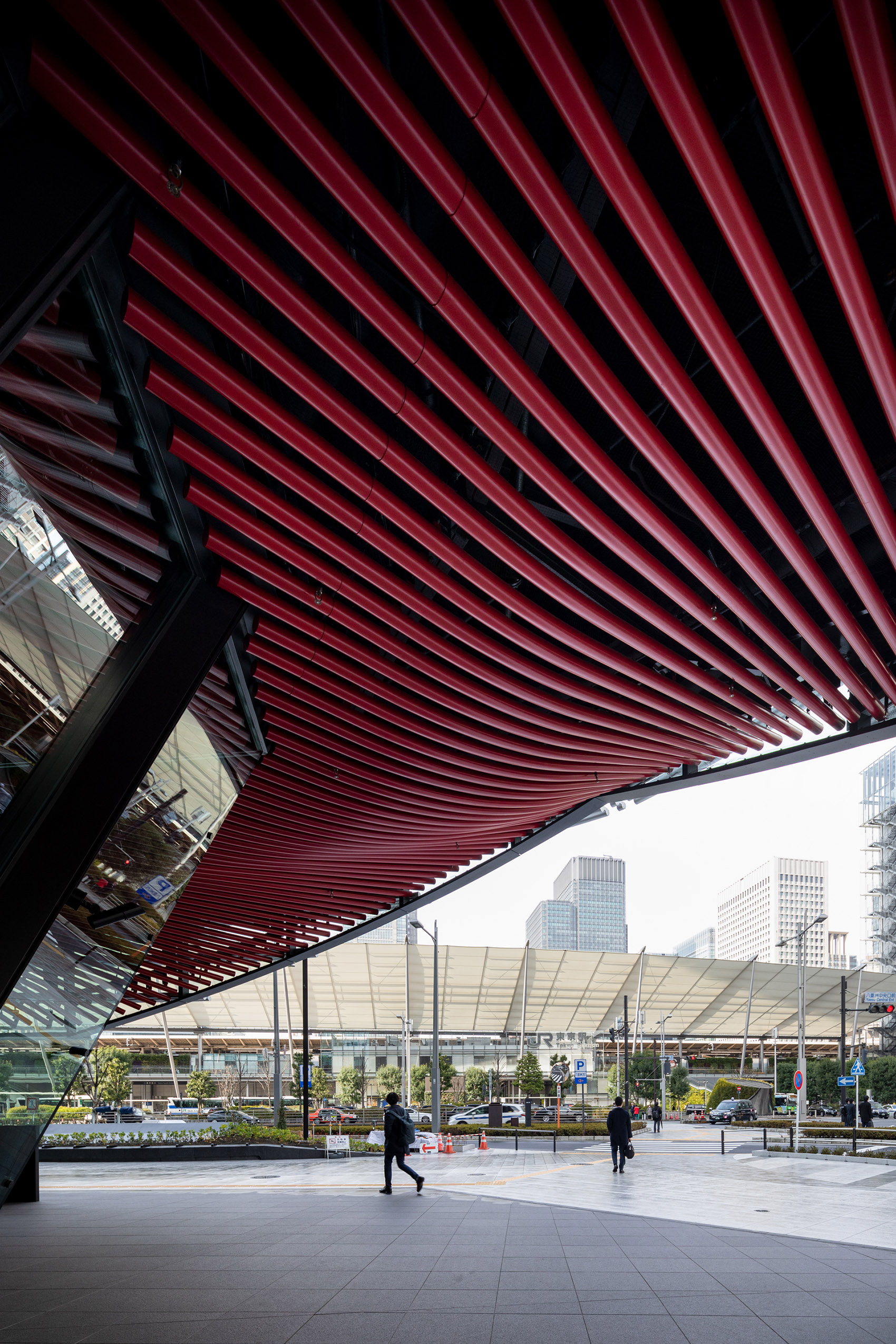 YANMAR TOKYO 办公楼丨日本东京丨日建设计-23