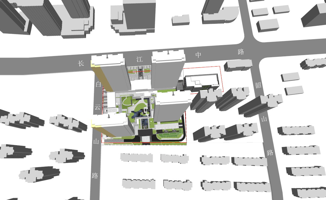 青岛万科翡翠长江超高层住宅丨中国青岛丨AAI国际建筑师事务所-71