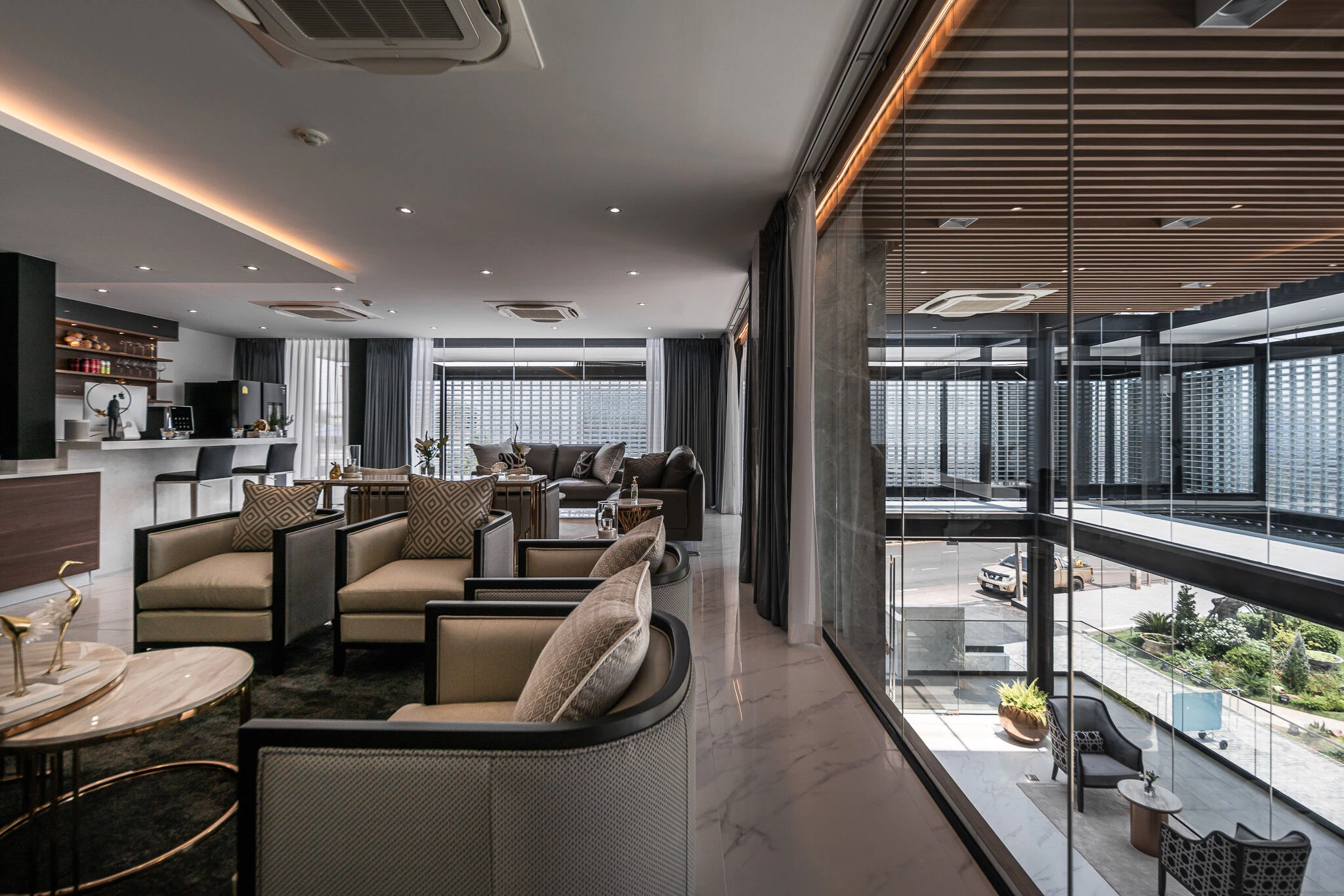 风诊所丨泰国乌汶丨SUTEARCHITECT-46