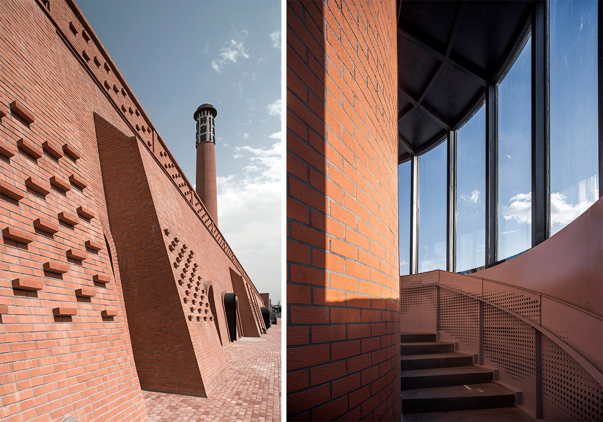 北锣鼓巷泊寓丨中国北京丨超级建筑事务所-88