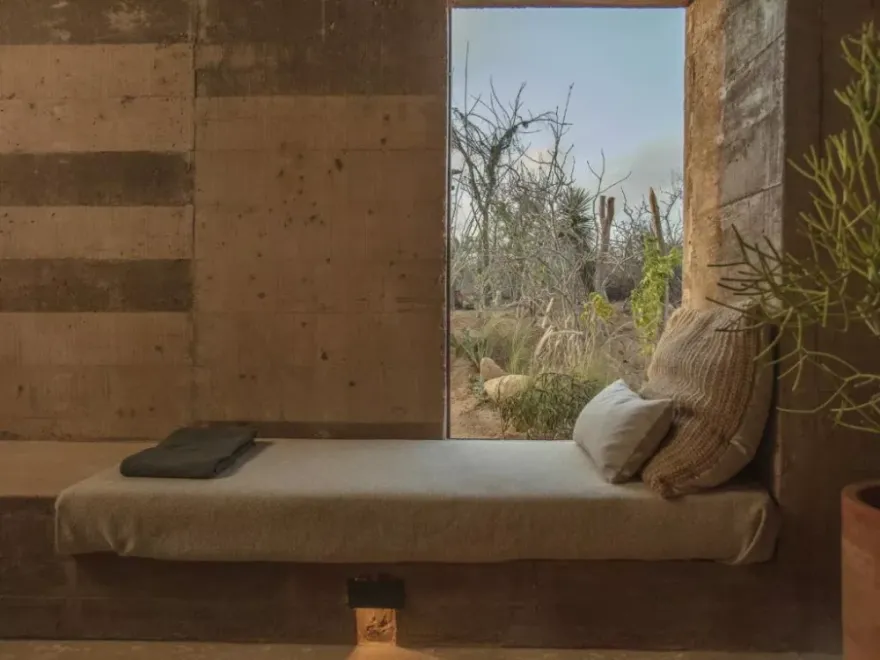 丨墨西哥丨鲁本·巴尔德斯,亚沙尔·耶克塔霍及Polen工作室-11