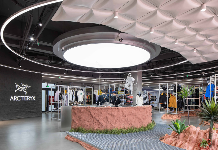 Zippo Edge 山野星球零售空间丨中国杭州丨STUDIO DOHO-39