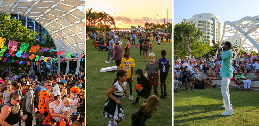 萨拉索塔市海湾公园丨乌拉圭佛罗里达-37