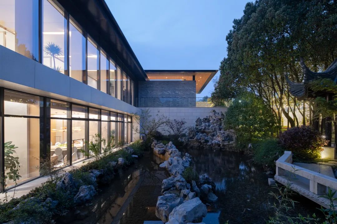 南京固城湾开元度假酒店丨中国南京丨gad×line+-0