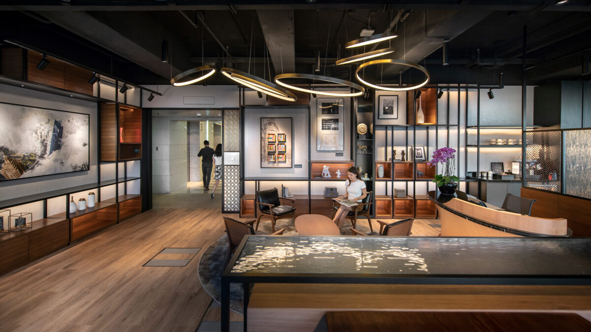 Inspiration that transforms workplace design -0