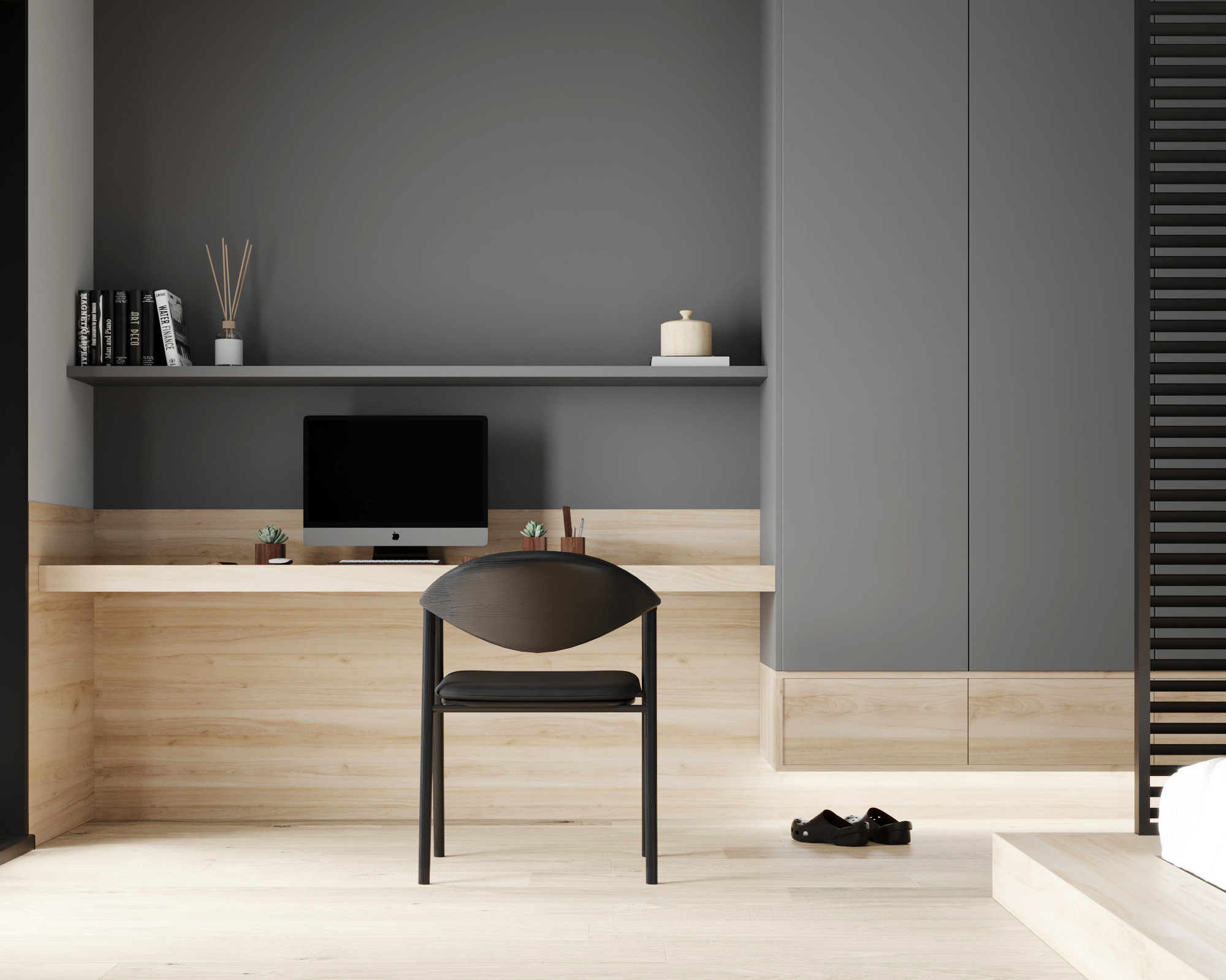 RIVER PARK HOUSE 室内设计丨乌克兰哈尔科夫丨Aleksandra Guliaeva Interiors-12