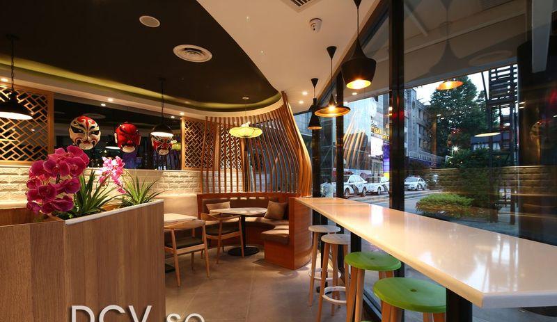 真味上上签主题餐厅-41