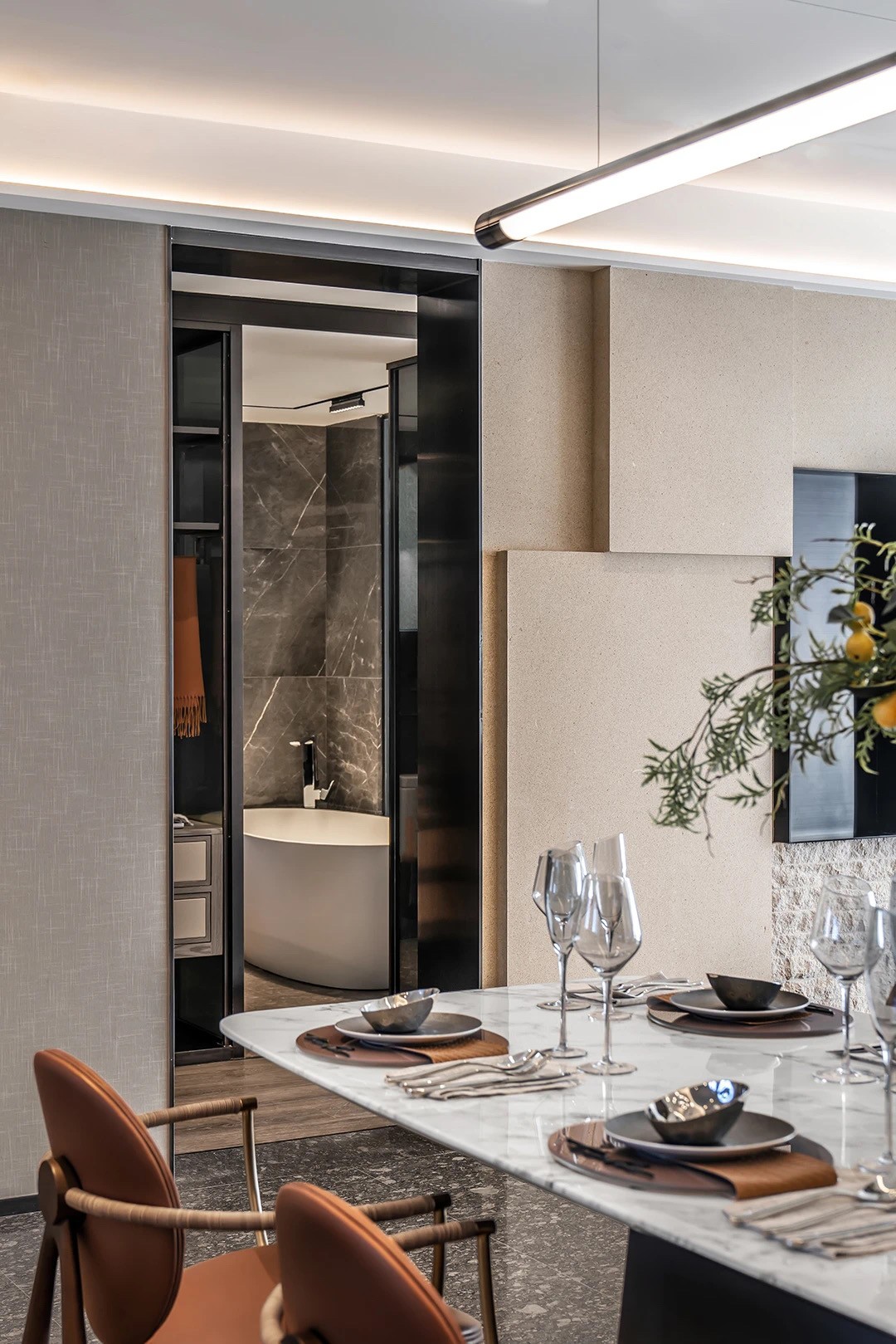 沈阳龙湖·锦璘原著别墅豪宅丨中国沈阳丨研质共设-8