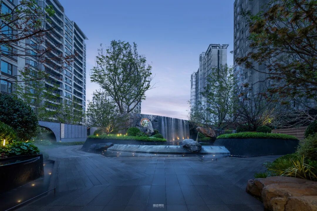 【厚德喜讯】丨厚德景观入选金茂山东优秀供应商-15