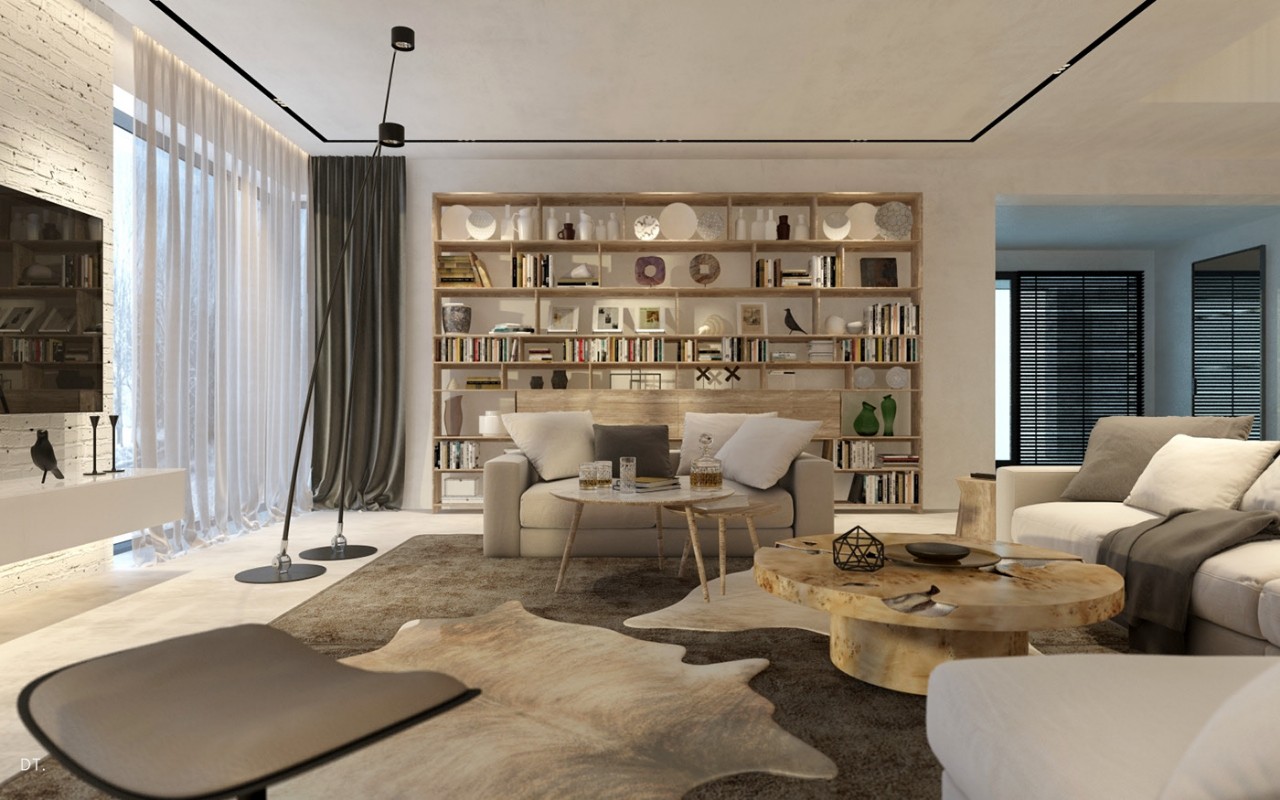 简约生活，探究空间哲学-89