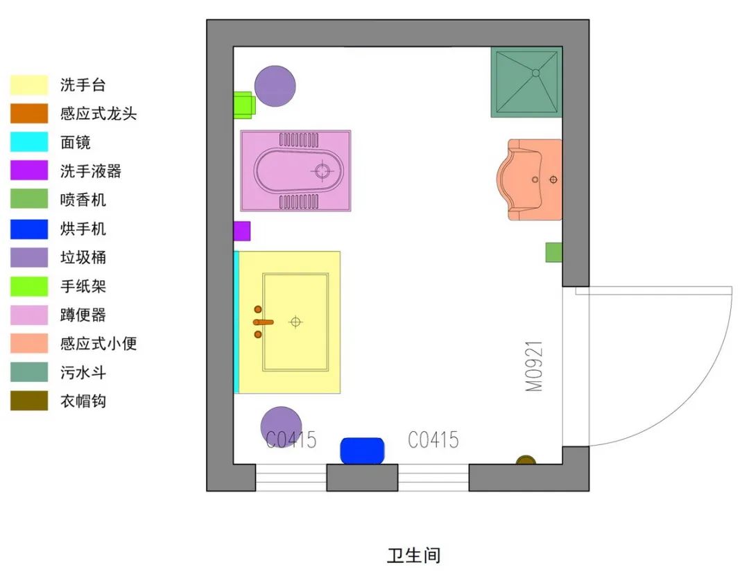 沿河景观智能环保公厕项目-42