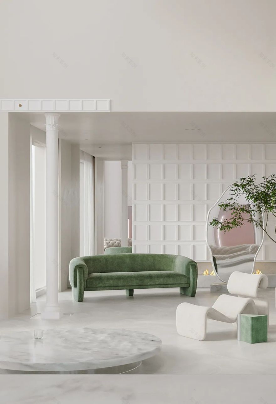 多睿诗 DORIS CASA 展厅设计丨中国广州丨尔我空间设计研究室-112