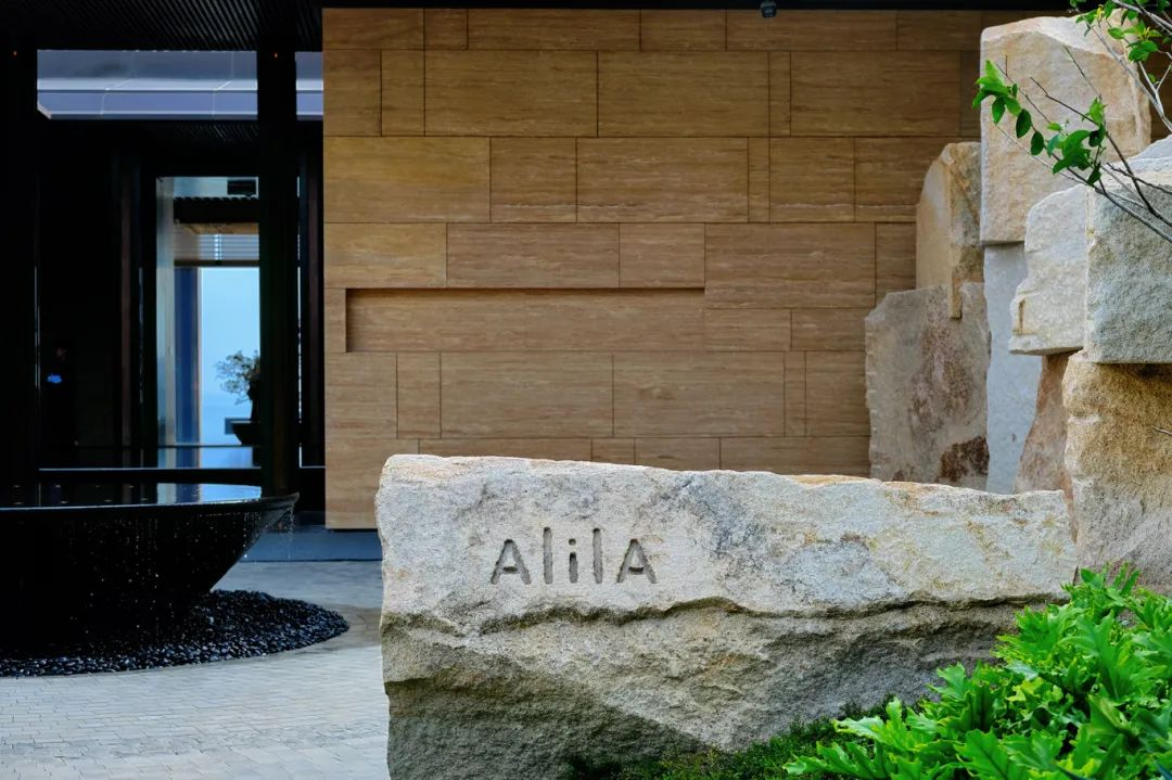 阿丽拉珠海东澳岛酒店丨中国珠海丨HSD水平线设计-249