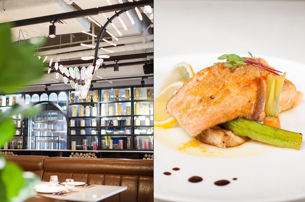 时光魔力，上海黄浦食臻牛排餐厅设计解读-23