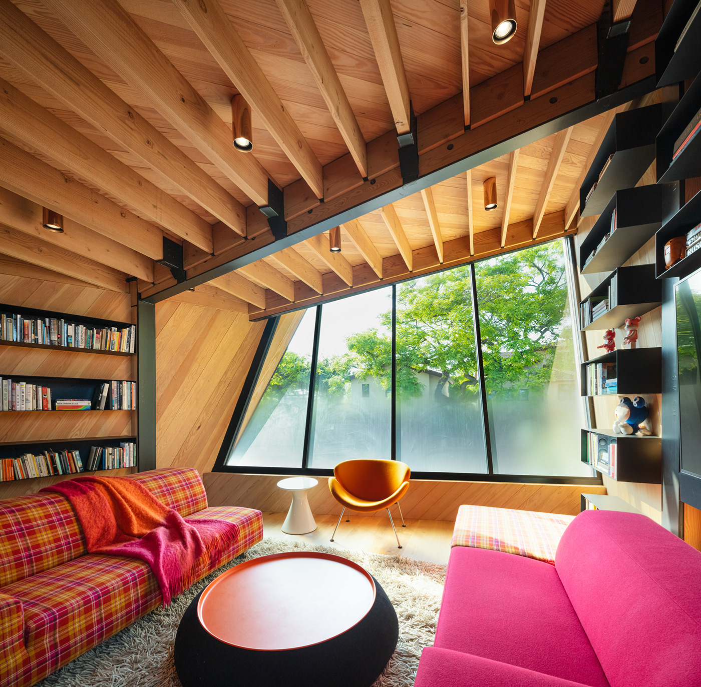 西洛杉矶住宅-26