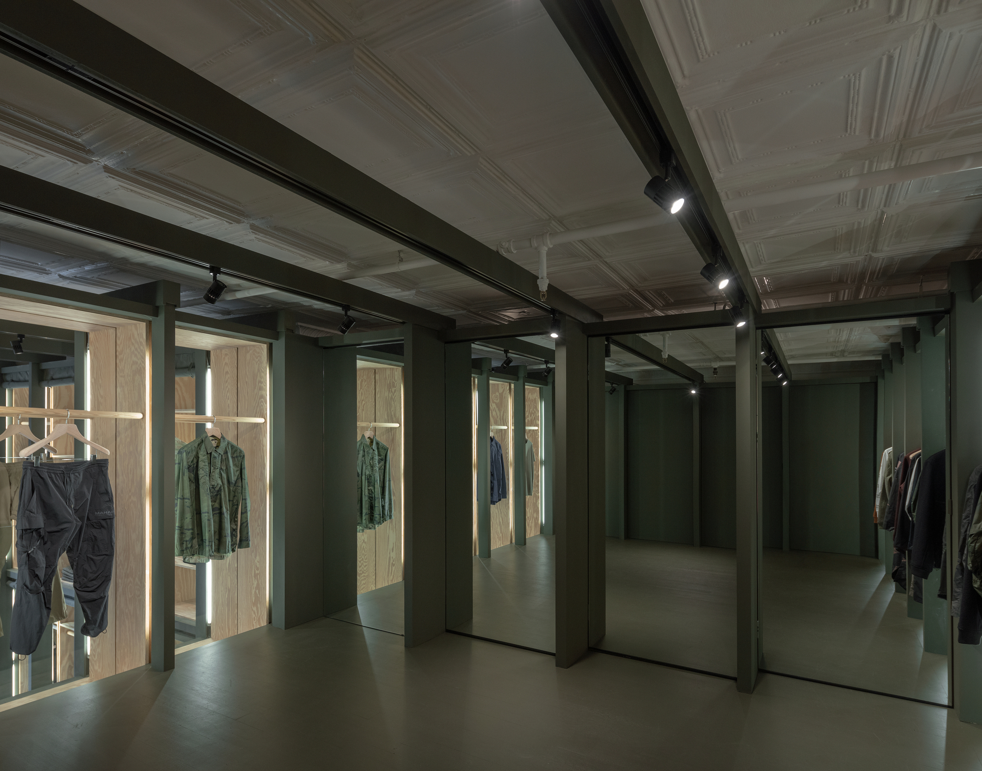 Maharishi Tribeca Shop-6