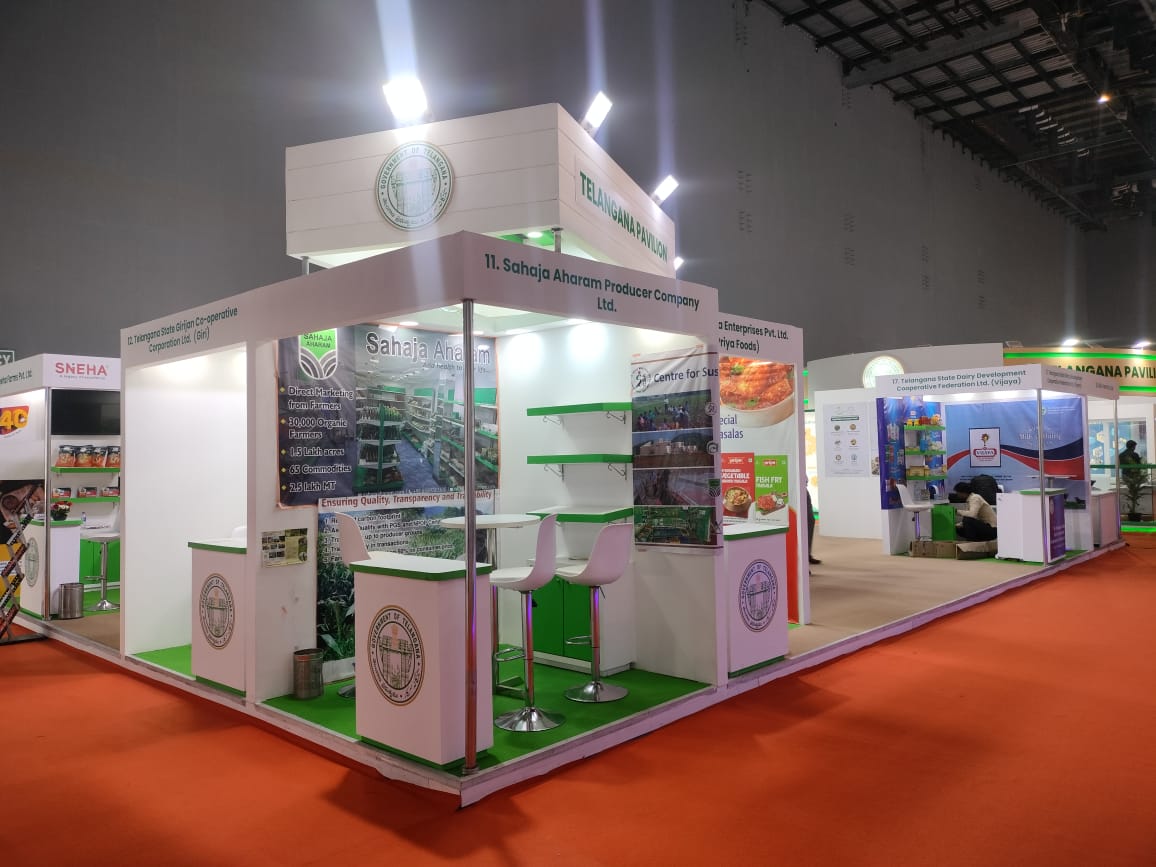 Telangana Pavillion 13x10-2