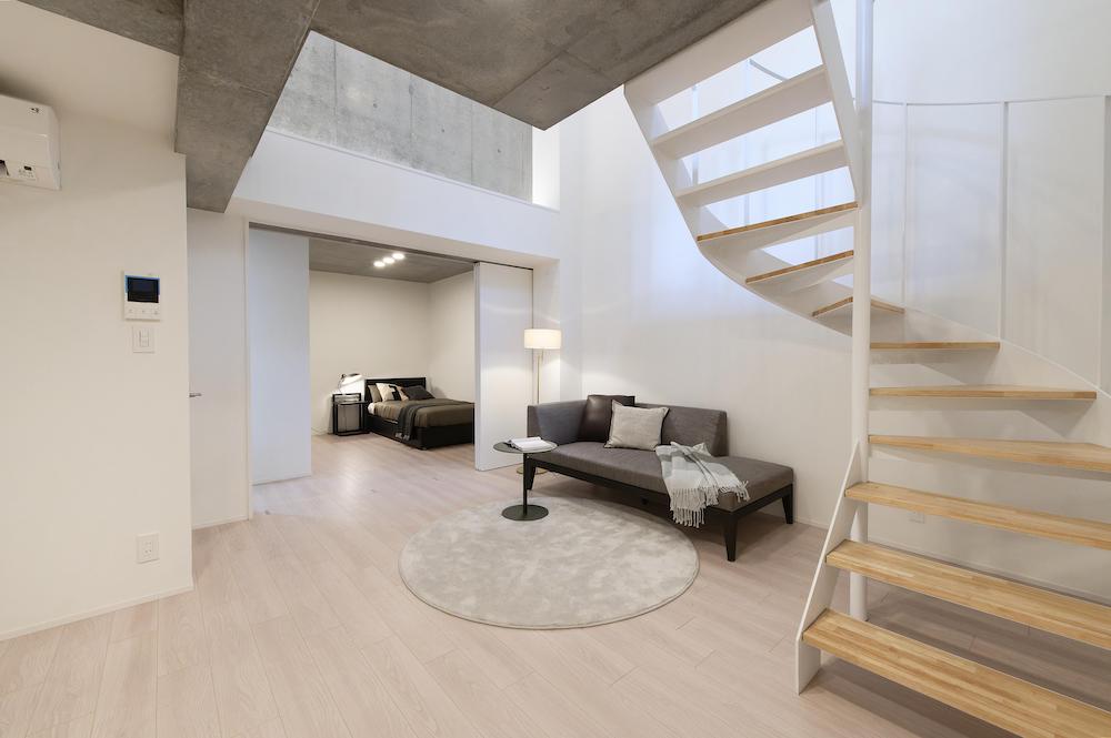 Escenario目黑花房山丨日本东京丨佐佐木龙一建筑事务所-13