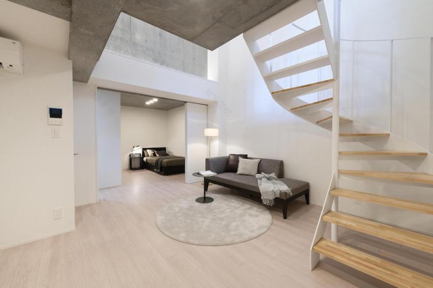 Escenario目黑花房山丨日本东京丨佐佐木龙一建筑事务所-13