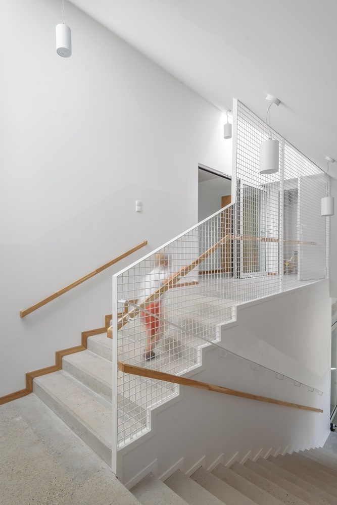 Škôlka v Opole,Poľsko（波兰奥波莱幼儿园）丨波兰波莱丨PORT Architekci-59