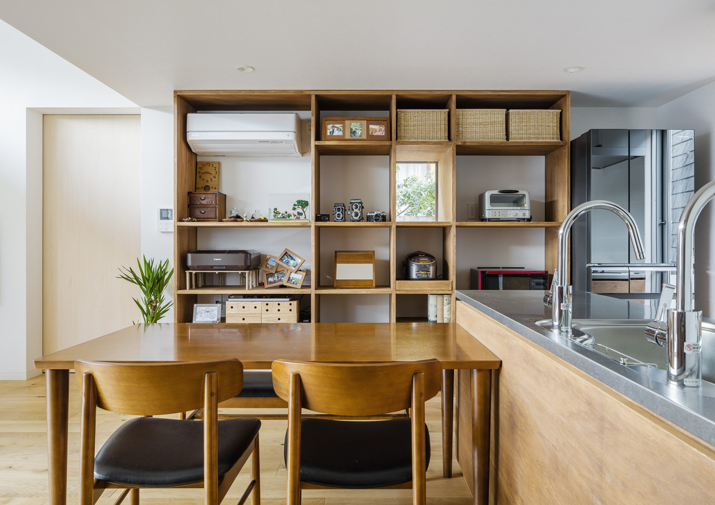 日本年轻夫妇摩托车爱好之家-26