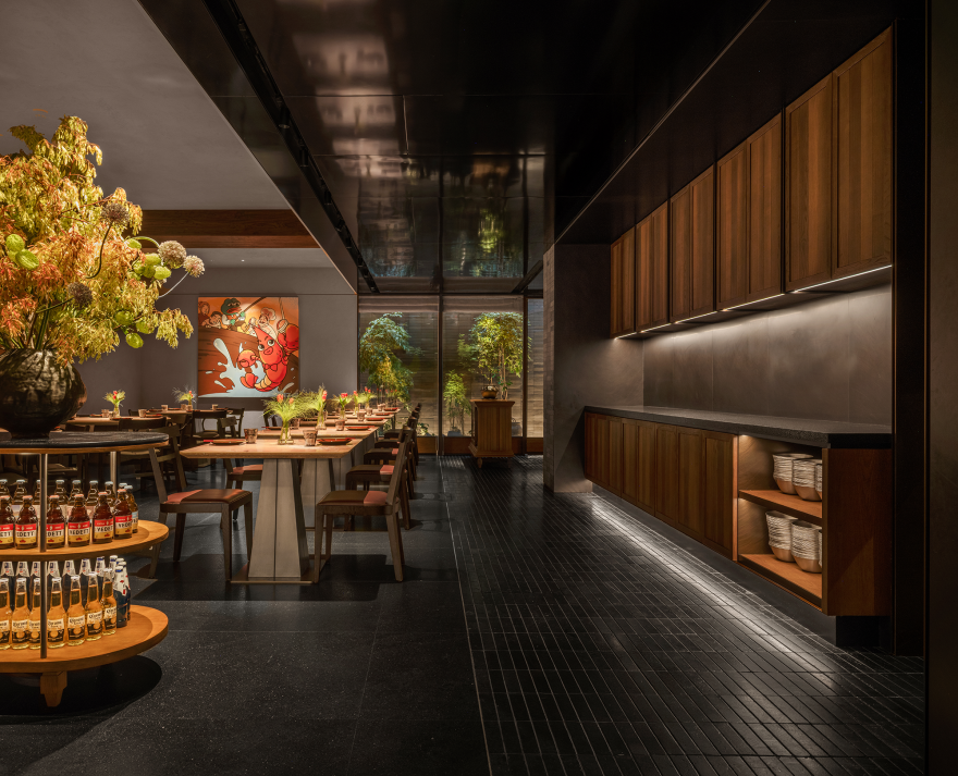 胡大·五店丨中国北京丨屋里门外设计-32