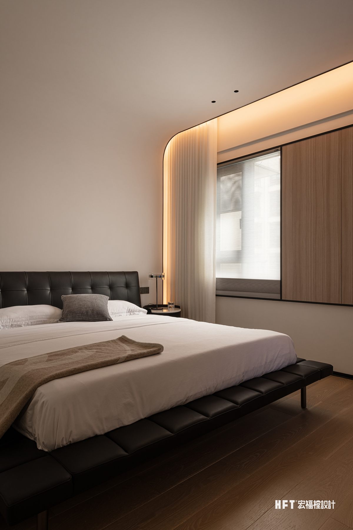 悠游 · 180㎡现代简约风住宅设计丨中国成都丨成都宏福樘设计-55