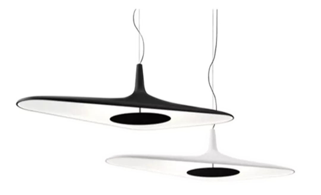 金地太阳城 200㎡现代跃层住宅丨支点环境艺术设计-39