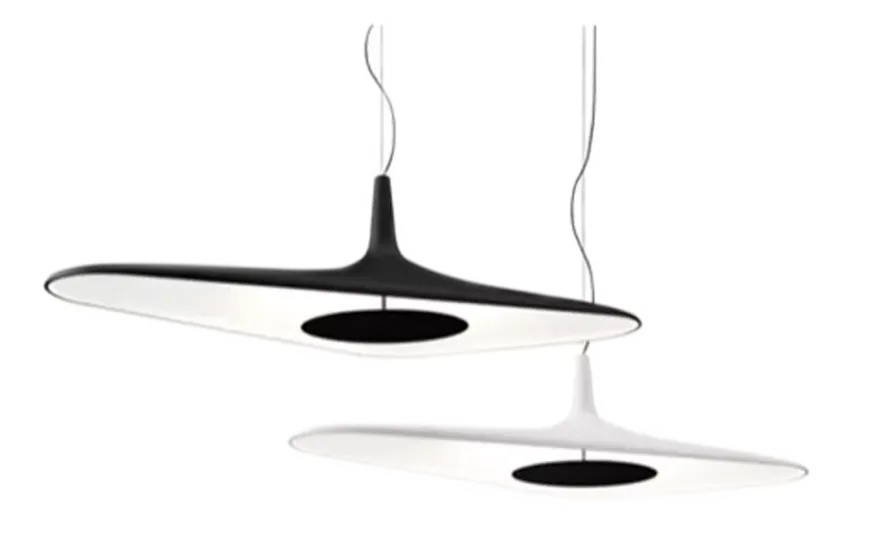 金地太阳城 200㎡现代跃层住宅丨支点环境艺术设计-39