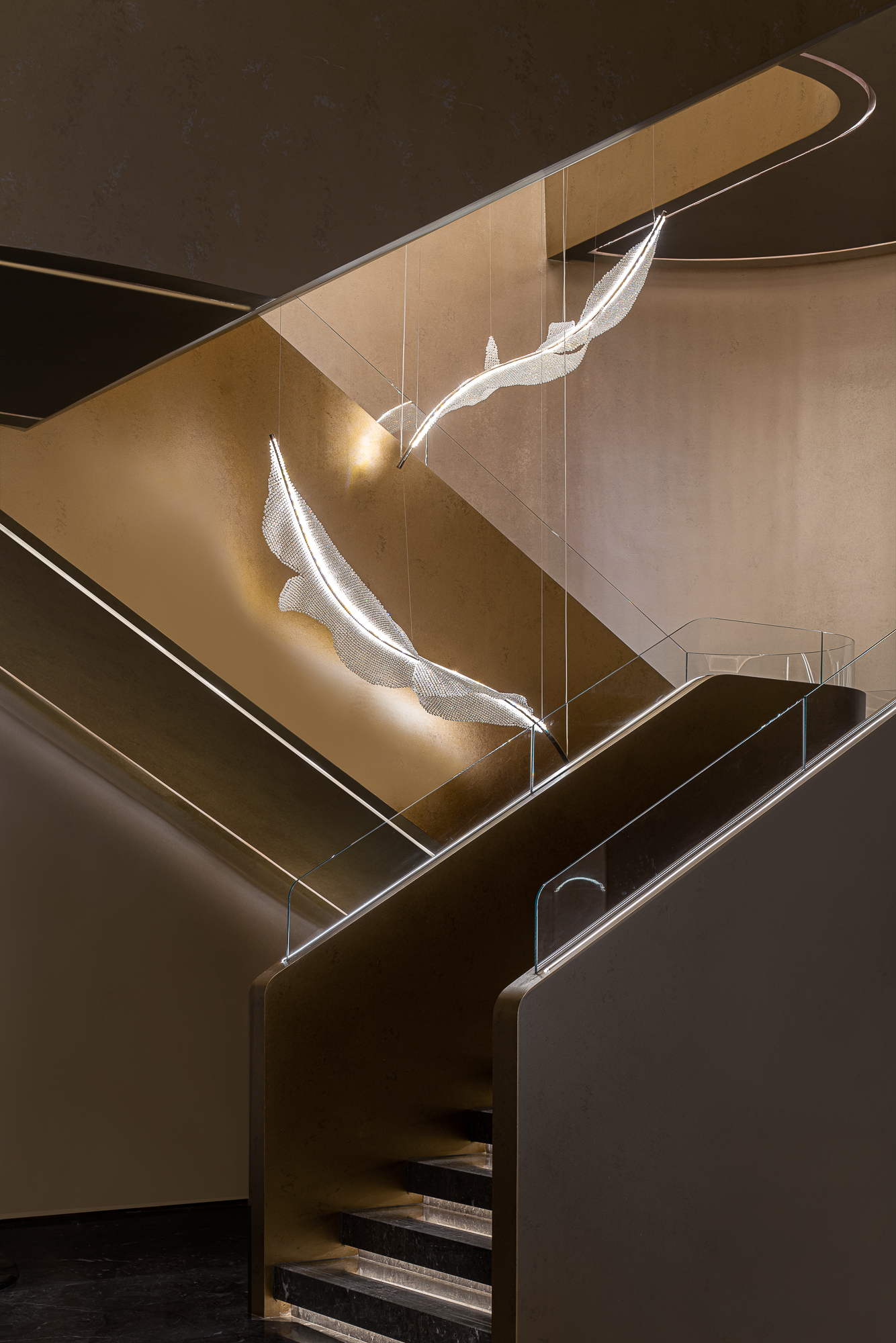 上海龙湖松江·御湖境销售中心丨中国上海丨元禾大千-44