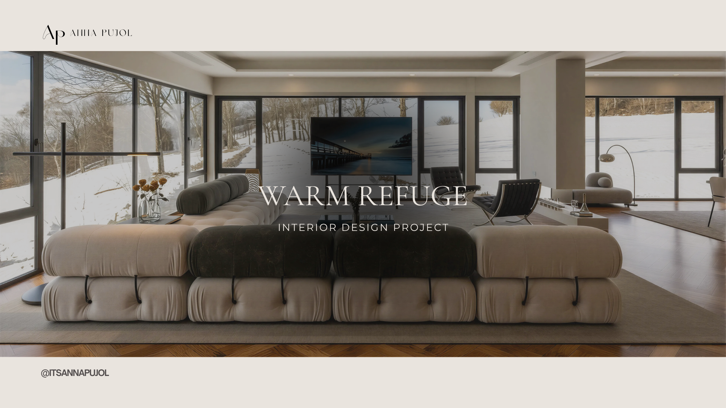 Warm Refuge | Luxury Residential Visualization-0