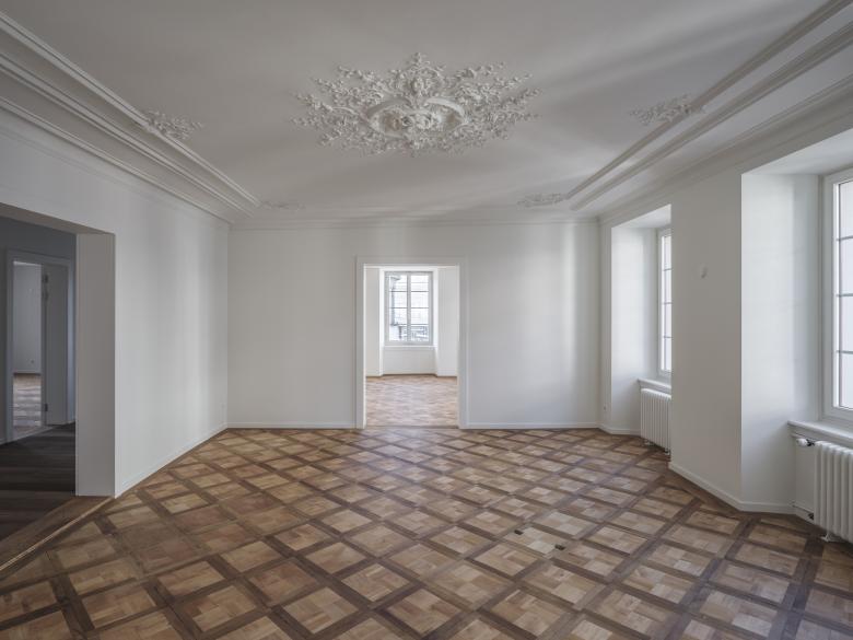 Andri Cajos Architekten AG丨Instandsetzung Baumeisterhäuser Rämistrasse丨瑞士-8