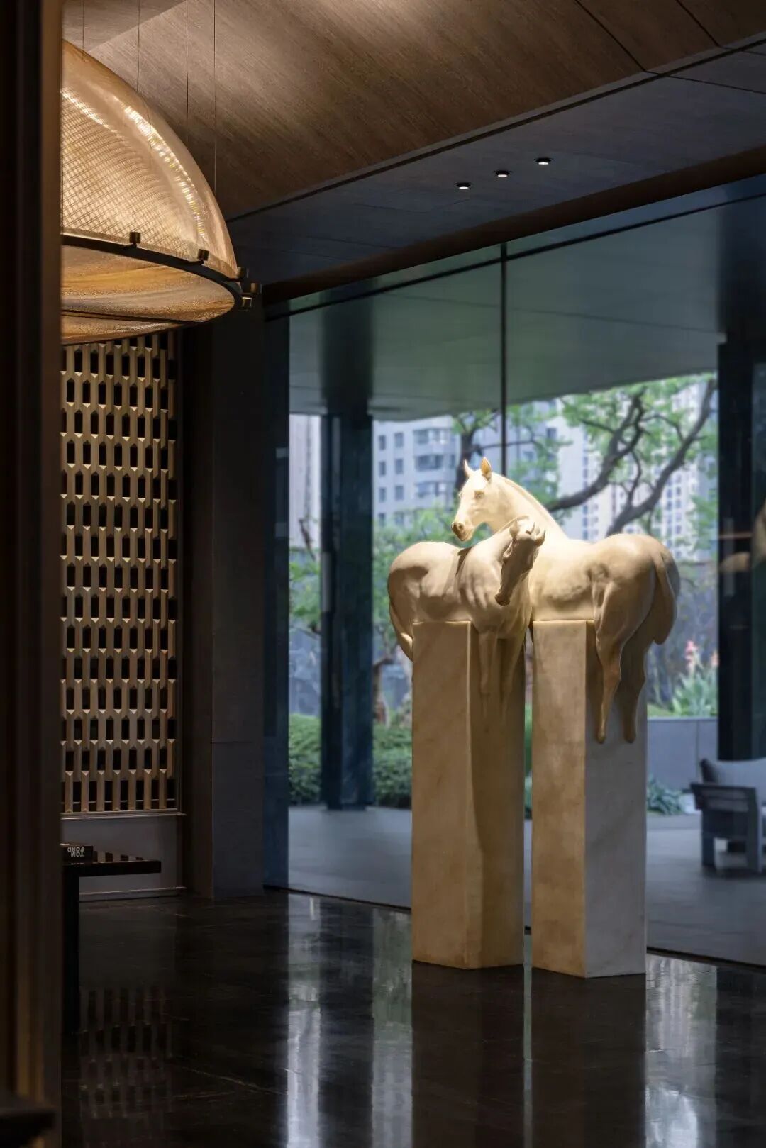 伟星·星宸玖序丨中国武汉丨MAUDEA牧笛设计,上海天华建筑设计有限公司,北京顺景园林等-6