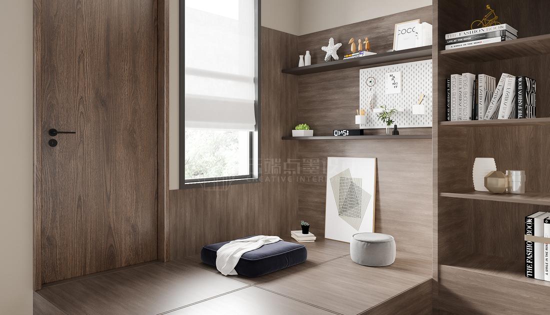 云端点墨设计 · 现代家居空间-30