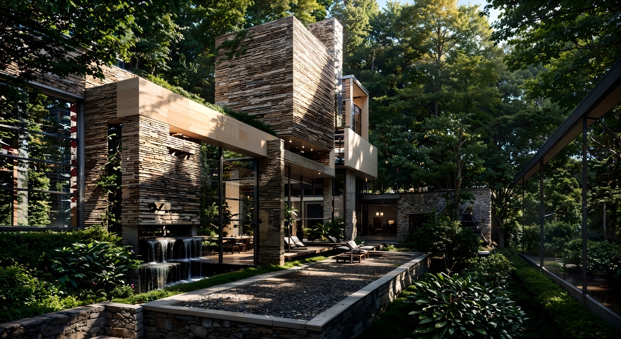 建筑设计—灵感渲染-7