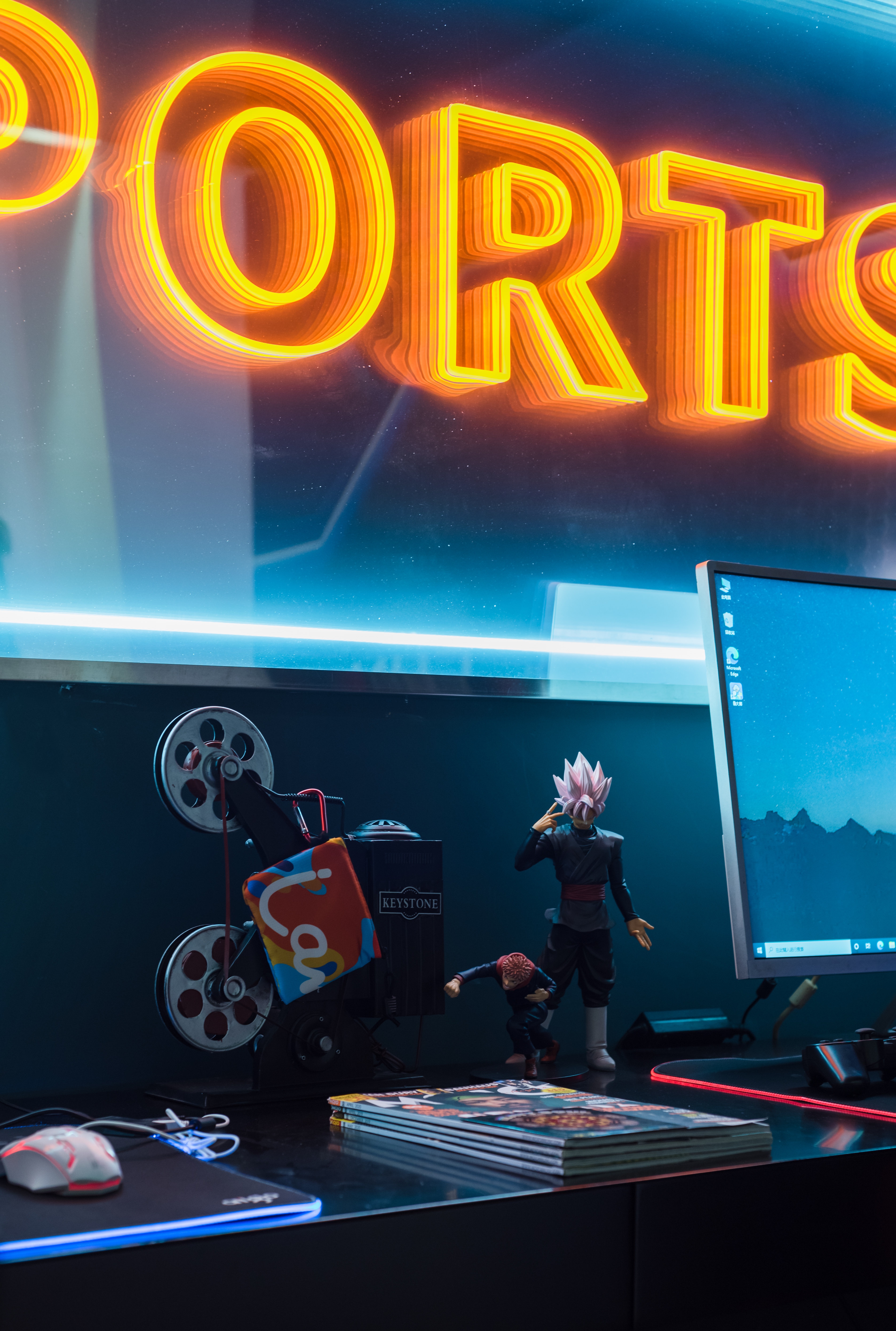 美纵设计｜融创贵州 云湖十里B21样板间-30