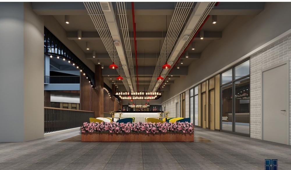 
深思设计 顺德龙江美居广场 -13