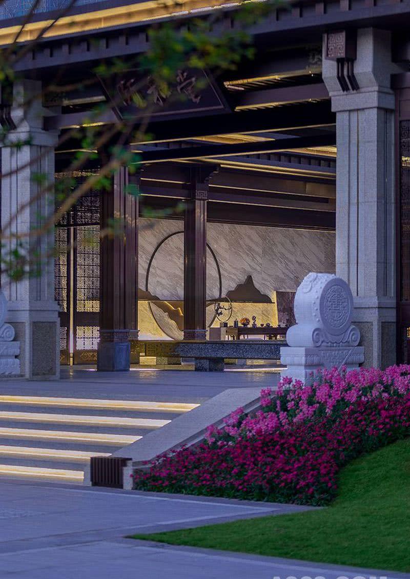 邦泰·国宾上院 | 传统与现代共融的世外桃源-13