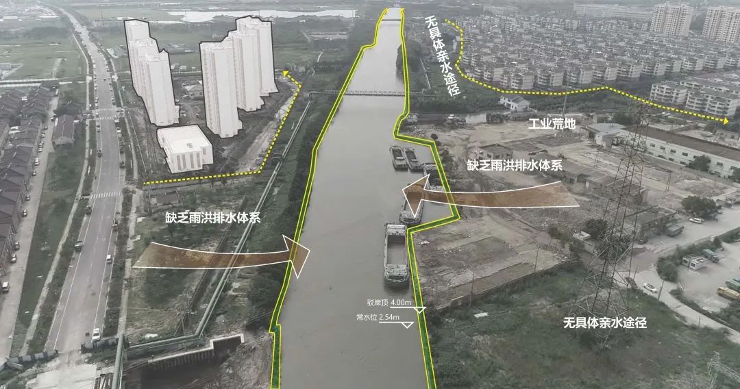 张家港河生态廊道设计丨中国江苏-41