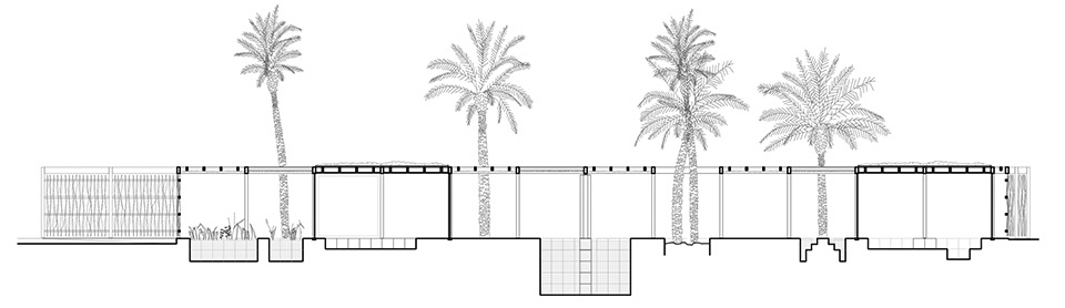 Al Naseej 纺织厂丨巴林丨Leopold Banchini Architects-37