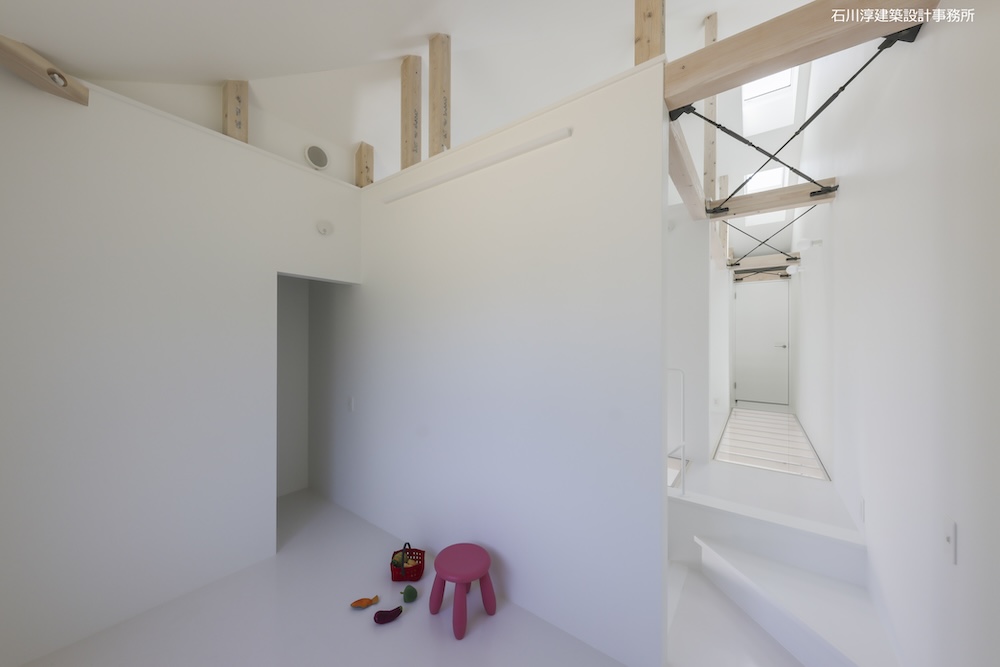室内エンガワのある家　OUCHI  51丨日本京都丨石川淳建築設計事務所-36