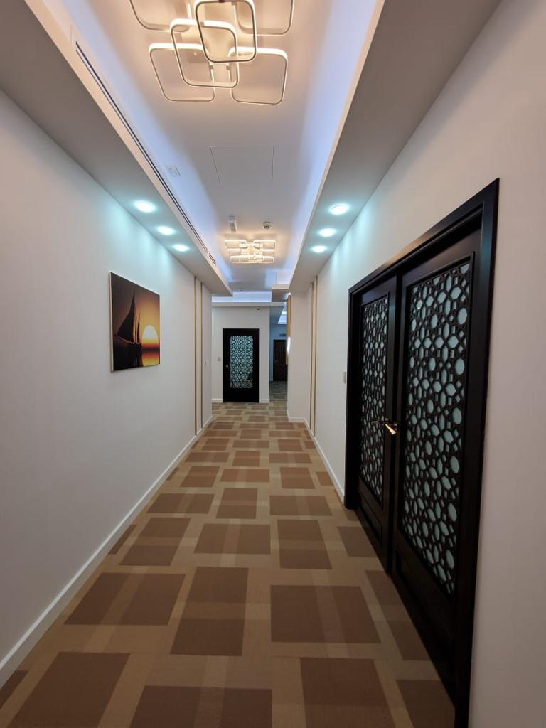 Minister Office Oman 设计丨阿曼丨MDC-25