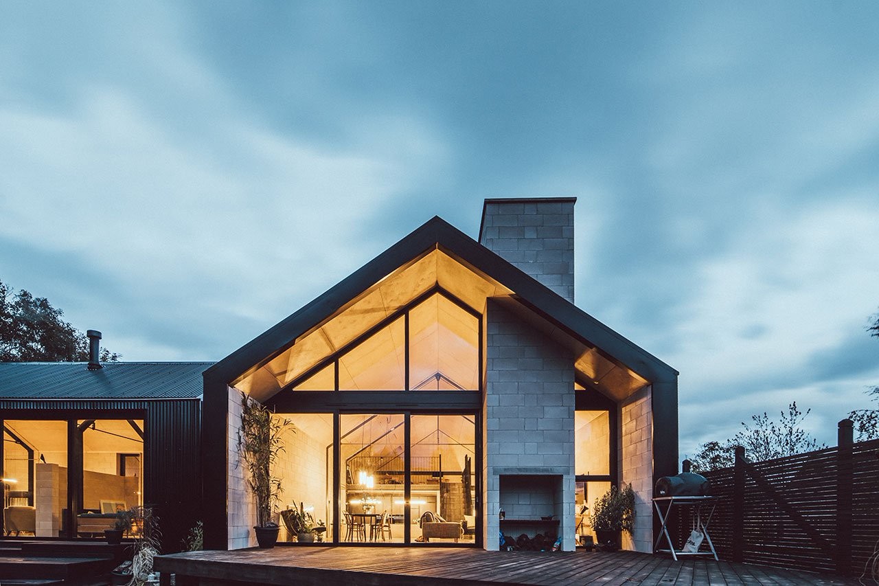 英国玉米场住宅-31