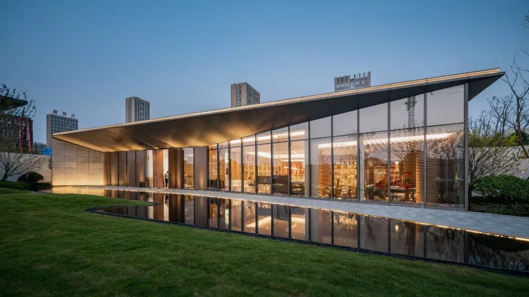 光在静默中写诗 | 旭辉南通·静海府-86