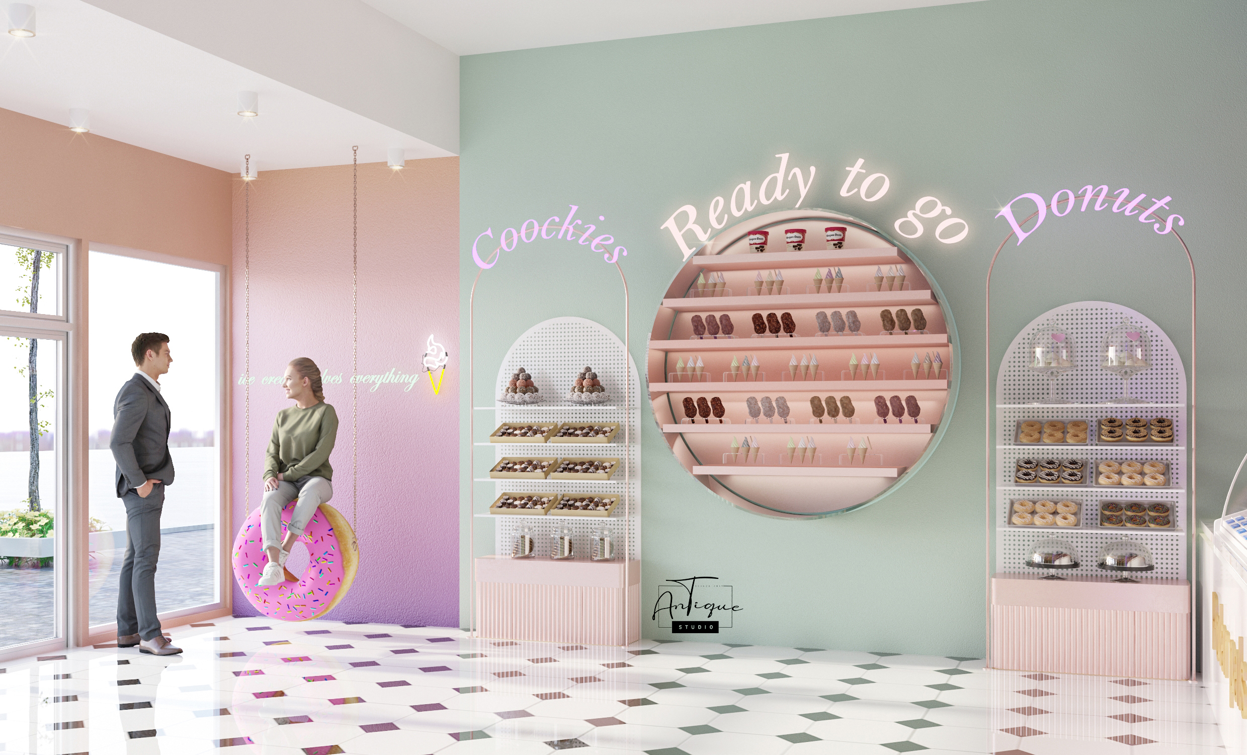 极地伙伴丨ANTIQUE Studios-11