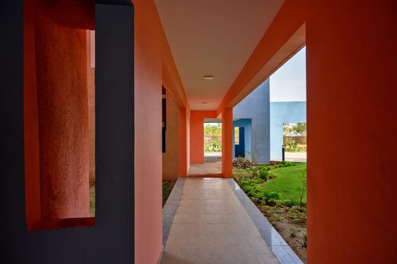 Shree Town 住宅项目丨印度丨Sanjay Puri Architects-26